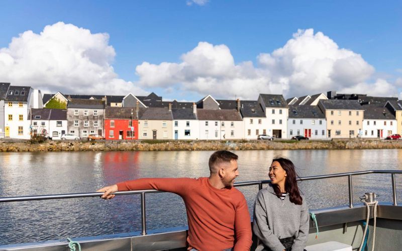Galway and Connemara make the perfect autumn escape to the "real" Ireland