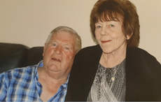 COVID: Derry husband waited to be reunited with his wife before they died