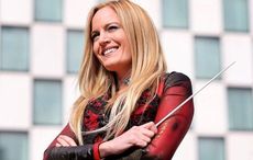 In Paris, three pioneering female orchestra conductors did Saint Brigid proud!