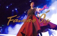 Stunning Irish dance production Fáinne Óir seeks support ahead of online broadcast