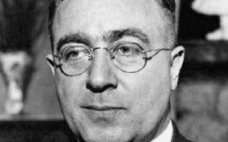 Pro-Nazi Irish priest Father Coughlin was Donald Trump of the 1930s