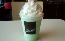 It’s almost St. Patrick’s Day! Here’s when McDonald’s Shamrock Shakes return
