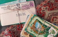 Dublin vintage love letter collector says postcards are a window into past 