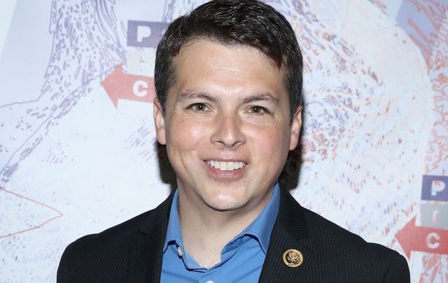 Representative Brendan Boyle, pictured at Politicon 2018 at Los Angeles Convention Center on October 20, 2018. 