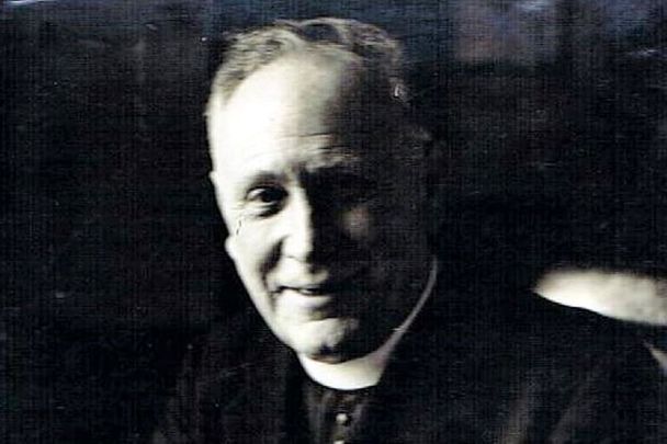 Canon John Hayes, Founder of Muintir na Tíre.