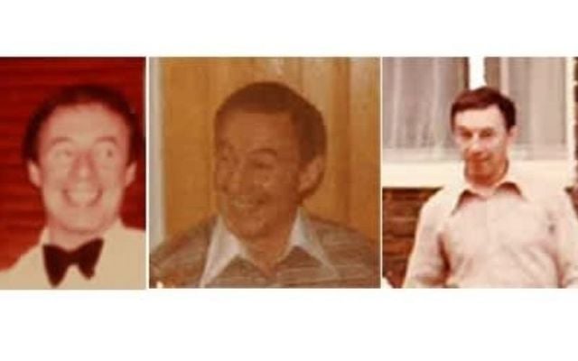 Christopher Ainscough was murdered almost 40 years ago. 