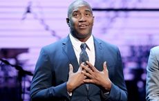 Hamilton star to create miniseries on Frederick Douglass in Ireland