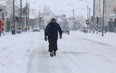 Ireland set for heavy snow thanks to "Beast from the East 2.0"