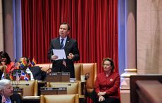 New York State's top Irish politicians back Special Envoy appeal
