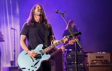 Foo Fighters' Dave Grohl says Ireland is one of his favorite places in the world
