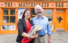 Love in lockdown with Ireland's most famous matchmaker Willie Daly