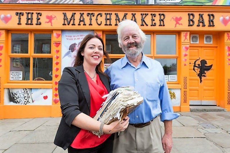 Love in lockdown with Ireland's most famous matchmaker Willie Daly