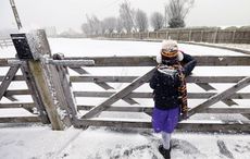 What is graupel and why are Irish people talking about it?