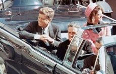 New Oliver Stone documentary on JFK assassination to premiere at Cannes