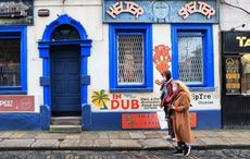 Ireland making slow progress in fight against COVID