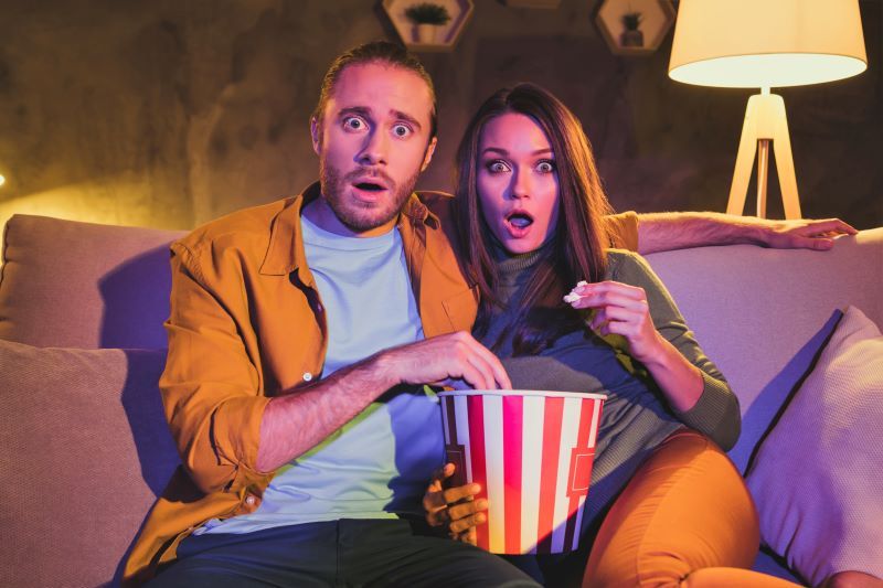 Not into romcoms? Check out the IFI’s Horrorthon for Valentine’s Day