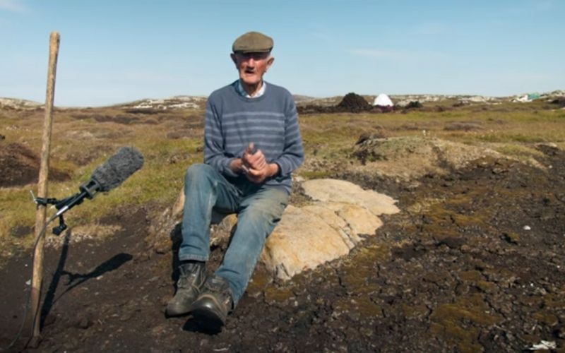 One of Irish island’s oldest residents says COVID is worse than the Irish Famine