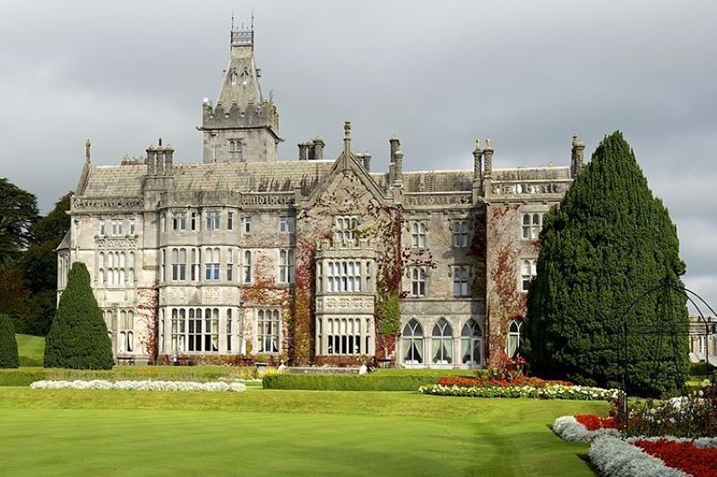 This Irish hotel has been named one of the most romantic in the world