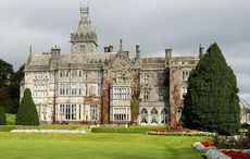 This Irish hotel has been named one of the most romantic in the world