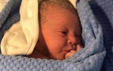 Parents of baby born at Irish gas station gifted free fuel for a year