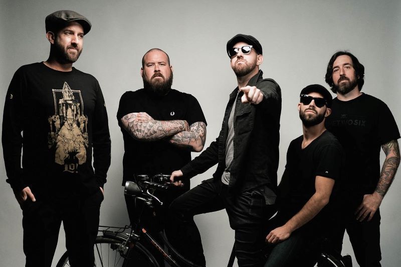 Celtic punk group The Rumjacks release new album Hestia