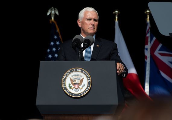Pence should have testified in impeachment trial