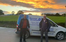 Northern Irish pilots set Irish aviation record by flying to all Irish airports on same day