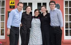 Irish hotel's e-cookbook of family recipes raises nearly €15k for children's charity