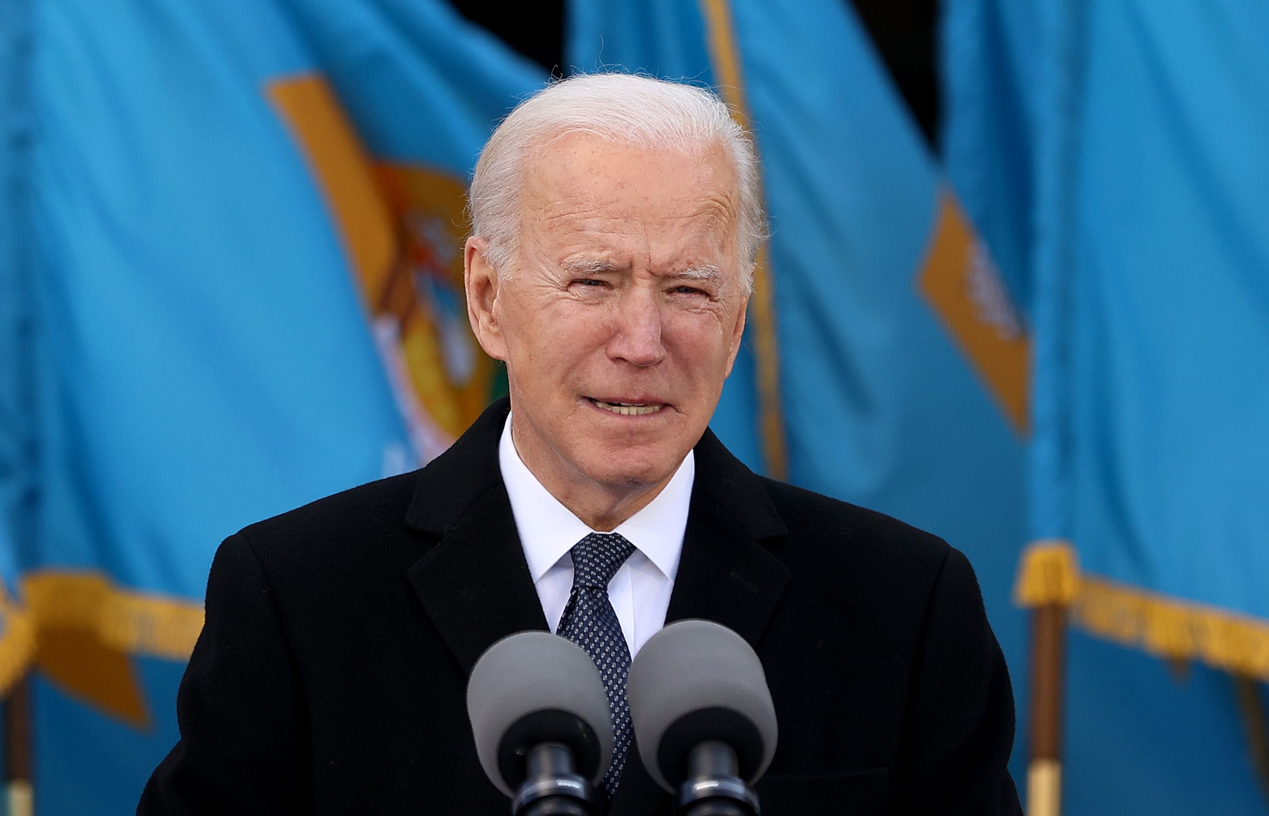Leading bishop warns Joe Biden to stop saying he’s a "devout Catholic"