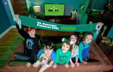 St. Patrick’s Festival 2021 presents: Dúisigh Éire! Awaken Ireland!