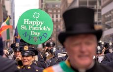 NYC St. Patrick's Day parade set to be small but symbolic this year