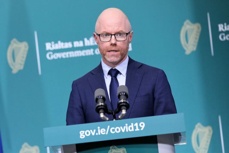 Ireland's vaccine rollout continues to sputter