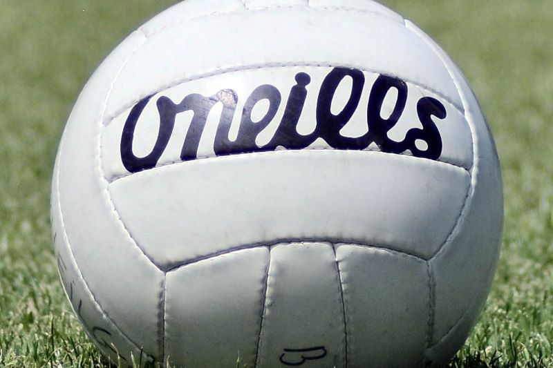 Irish government puts GAA on hold for now