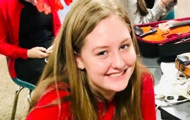 Irish American teenager Sarah Lynch died in New York on February 15.