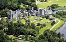 Ashford Castle named Ireland’s only five-star hotel by Forbes, again!