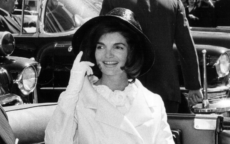 When Jackie Kennedy brought her children to Waterford after JFK’s death
