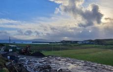 GAA club on remote Irish island aims to raise money for changing rooms