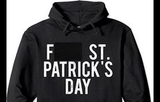 AOH blasts Amazon over "demeaning" St. Patrick's Day merchandise