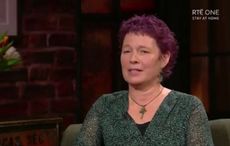 George Gibney survivor reveals that she thought he'd kill her