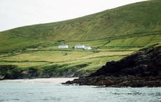 Couple win caretaker job on Ireland’s deserted Blasket Island after worldwide competition 