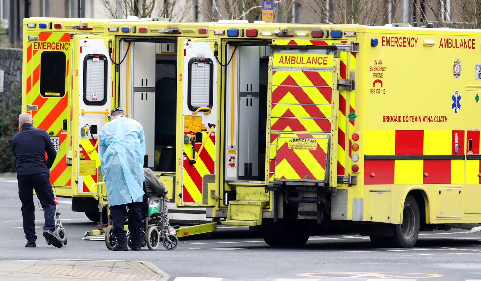 Medical alert as many Irish children suffer from PIMS, a COVID-related illness