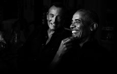 Bruce Springsteen and Barack Obama launch new podcast
