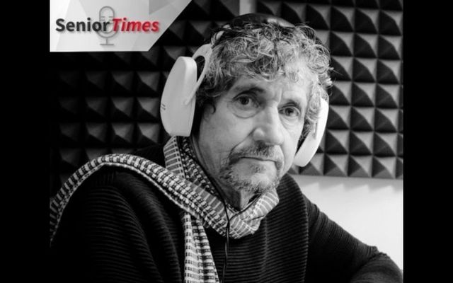 Charlie Bird: Listen now to the new series of spring / summer 2021 podcasts at Senior Times.