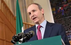 WATCH: Level 5 extended in Ireland until April 5, with some adjustments
