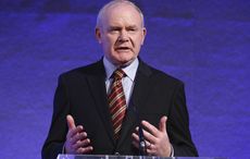 Martin McGuinness poetry prize upsets British... too bad