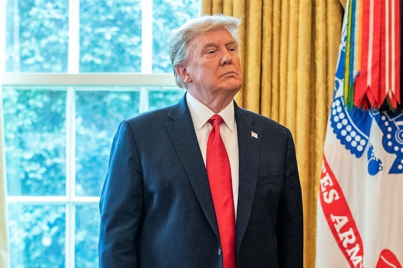 Trump responsible through neglect for many of the 500,000 COVID victims