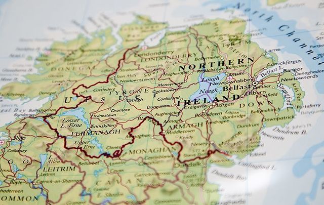 How Ireland\'s partition came to be and why it\'s a hot topic in recent times.