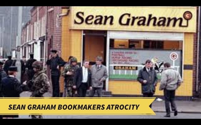 AOH\'s \"Sean Grahm Bookmakers Atrocity\" airs February 28 at 2 pm EST.