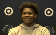 WATCH: NBA player mesmerized by Irish reporter's "tough" accent