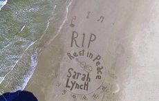 WATCH: Irish American teen remembered in beautiful Co Kerry beach tribute